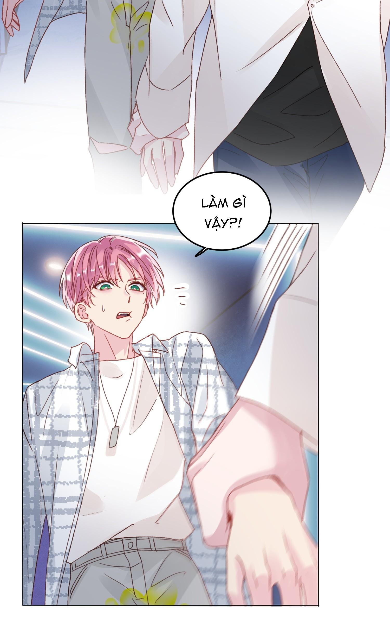 tôi phải trở thành nhân vật đại phản diện chapter 27 3