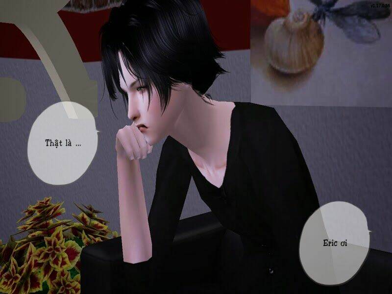 nụ cười của anh [truyện sims] chapter 20 8