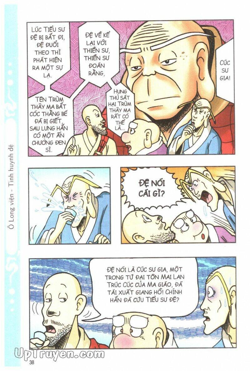ô long viện tình huynh đệ chapter 10.2 11