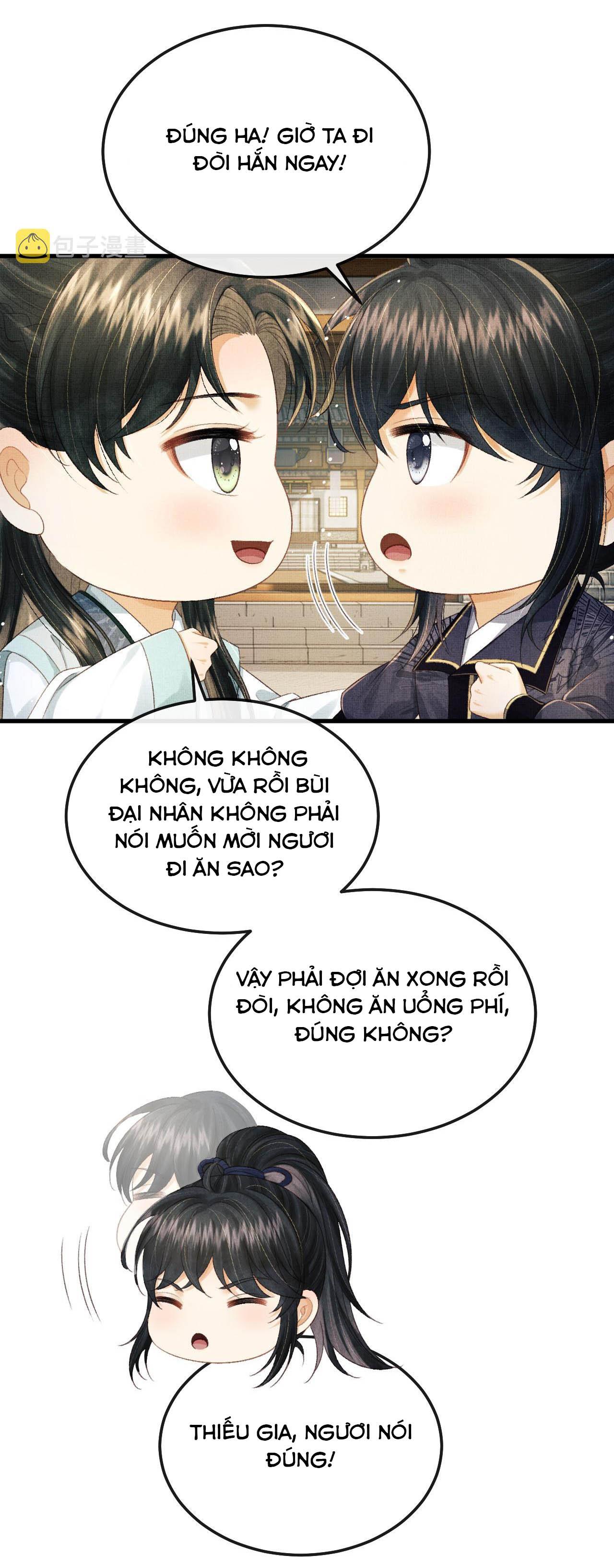 tướng quân luôn tự coi mình thành thế thân chapter 70 15