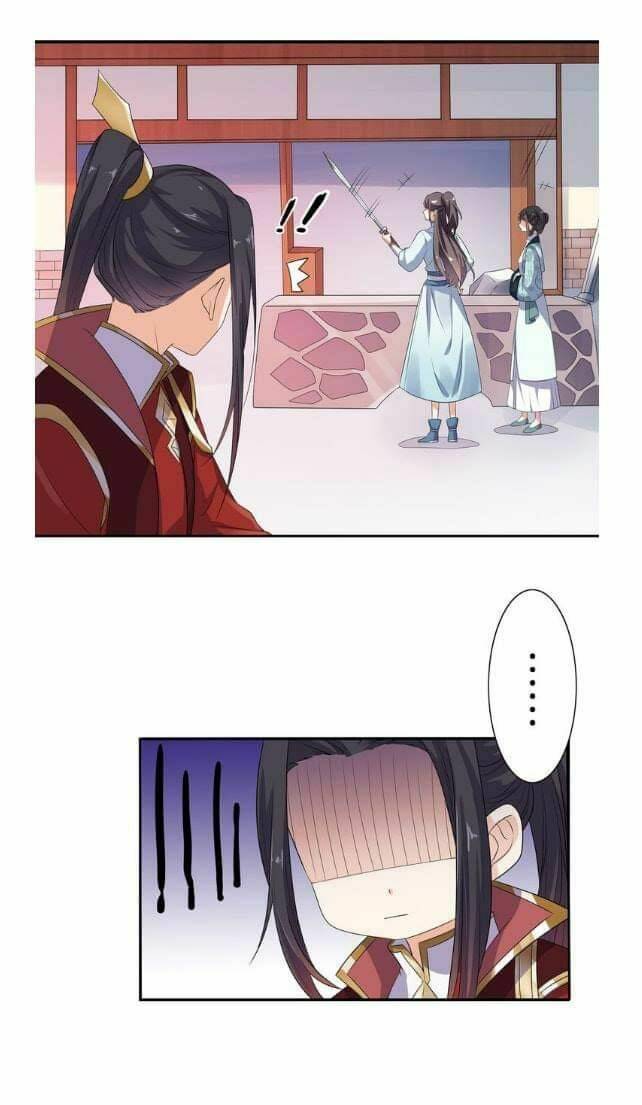 ngạo kiều vương gia huyên náo phi chapter 4 3