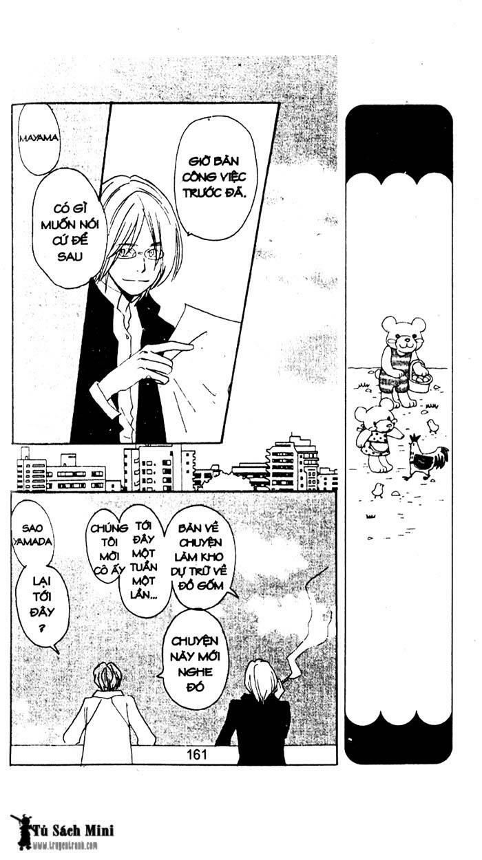 love n life chapter 34 5