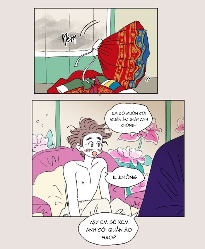 câu chuyện của hosik chapter 20 5