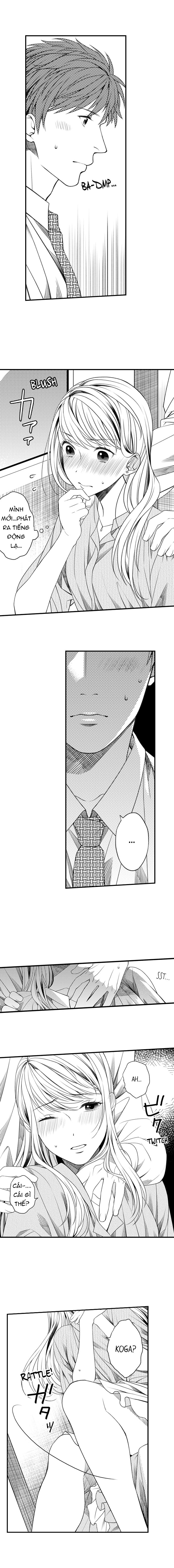 ngực nhỏ liệu có dễ bị kích thích? (full) chapter 5.2 1