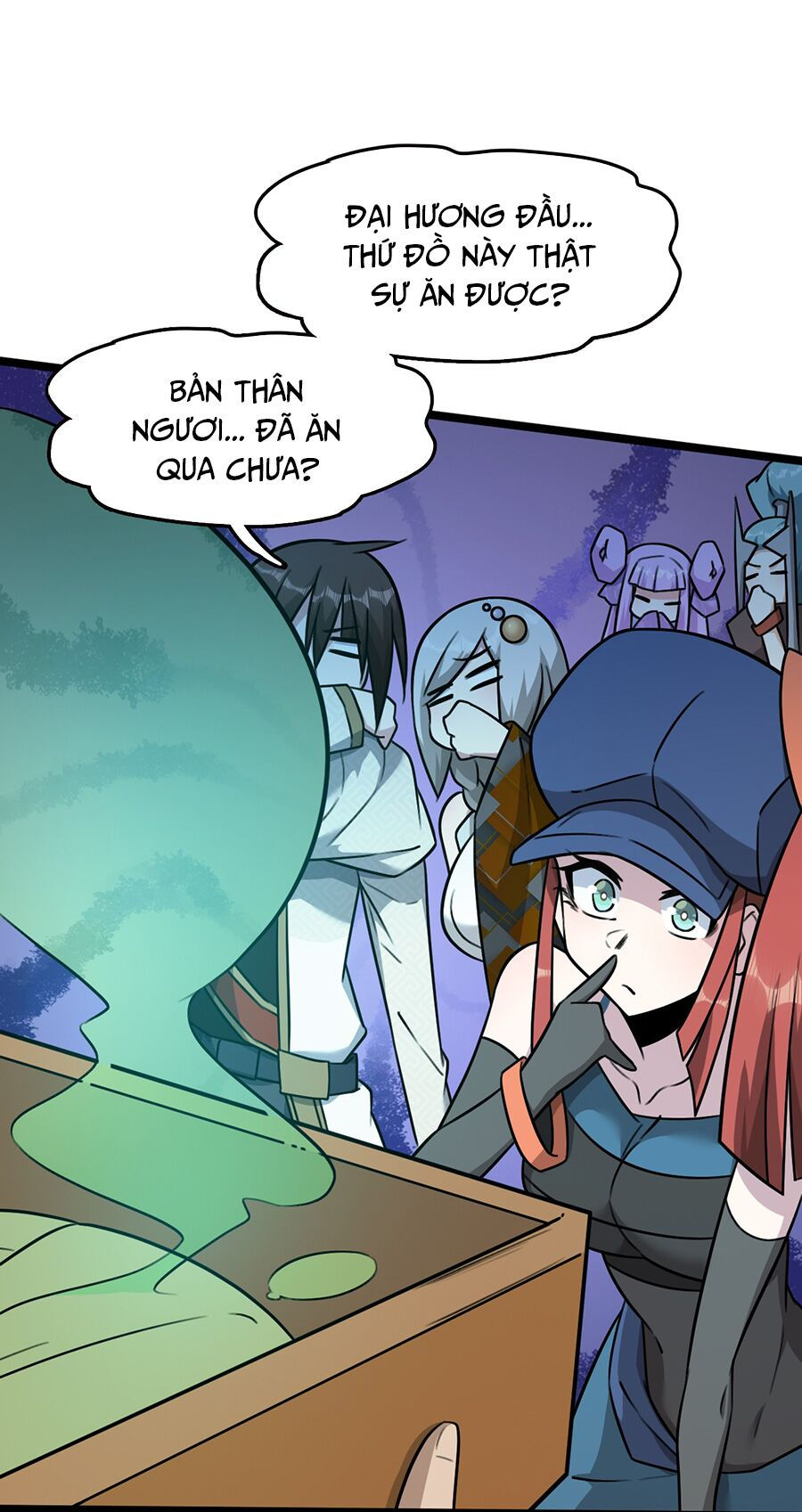 đại bảo kiếm của tôi chapter 54 12