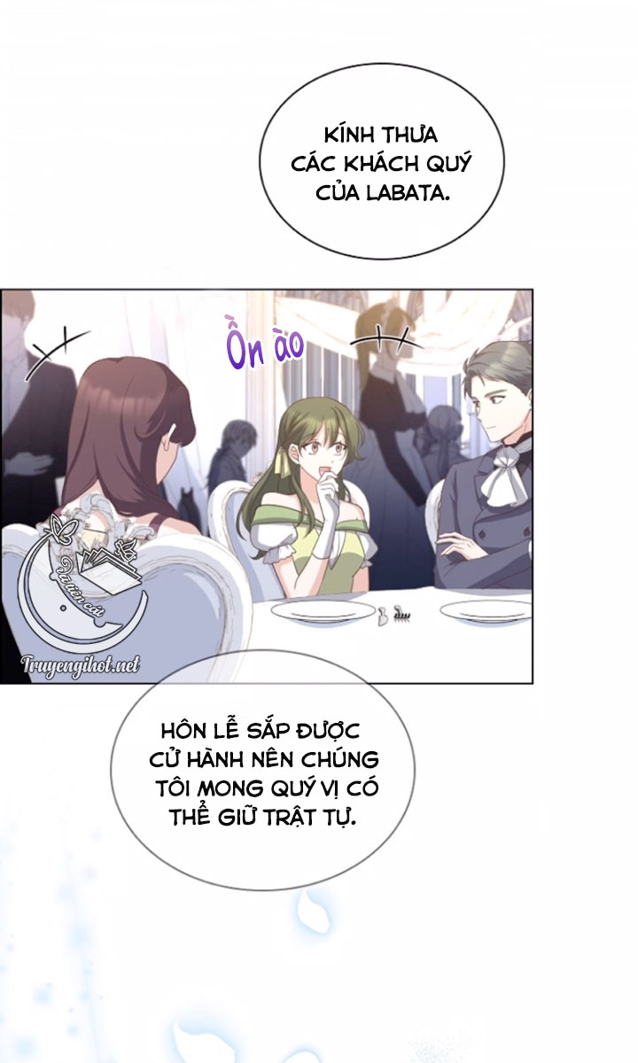 lời cầu hôn đến từ hoàng đế chapter 34.1 17