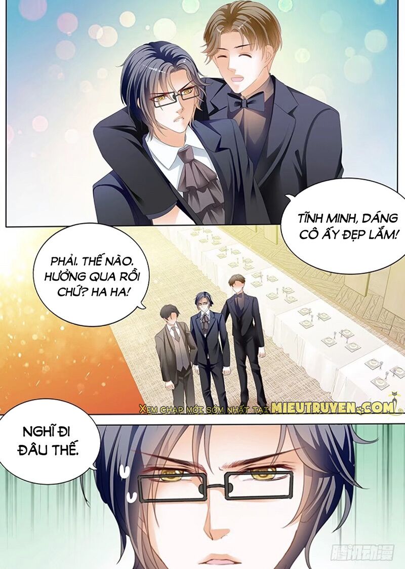 thiểm hôn kiều thê chapter 191 6