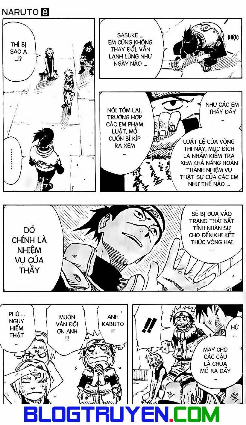 naruto - cửu vĩ hồ ly chapter 64 9