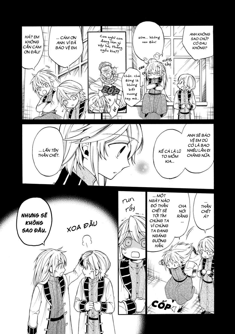 shinigami to gin no kishi chapter 5 15