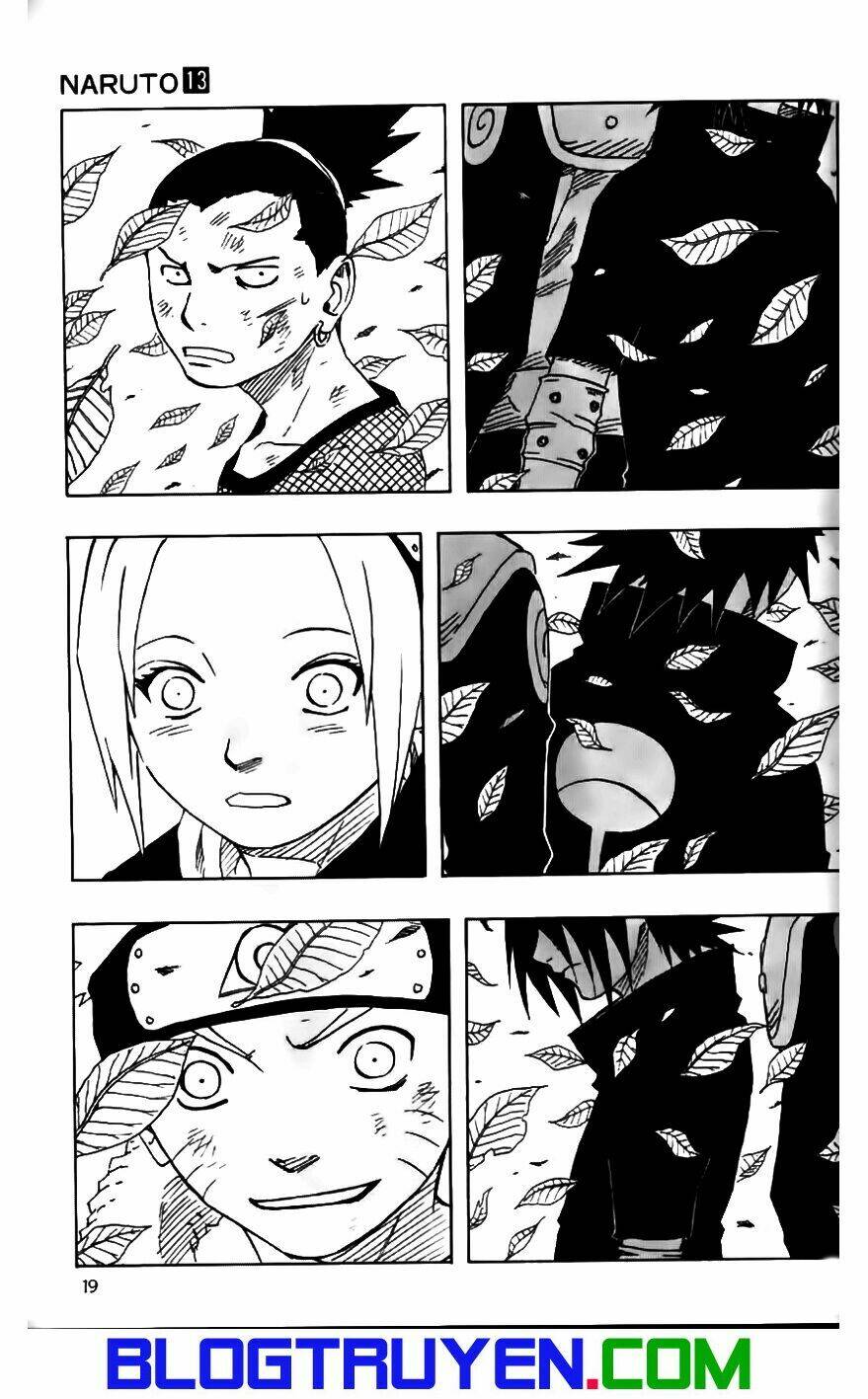 naruto - cửu vĩ hồ ly chapter 109 15