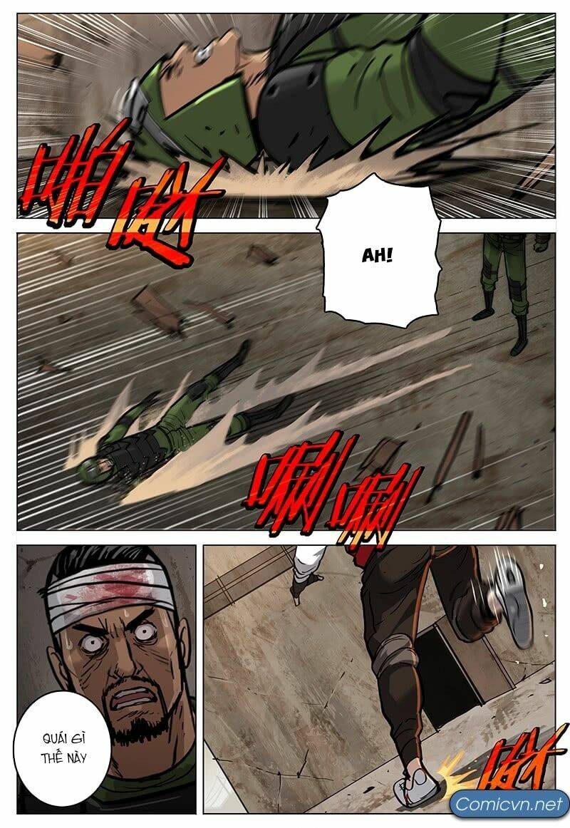 cực hạn chi địa chapter 64 20