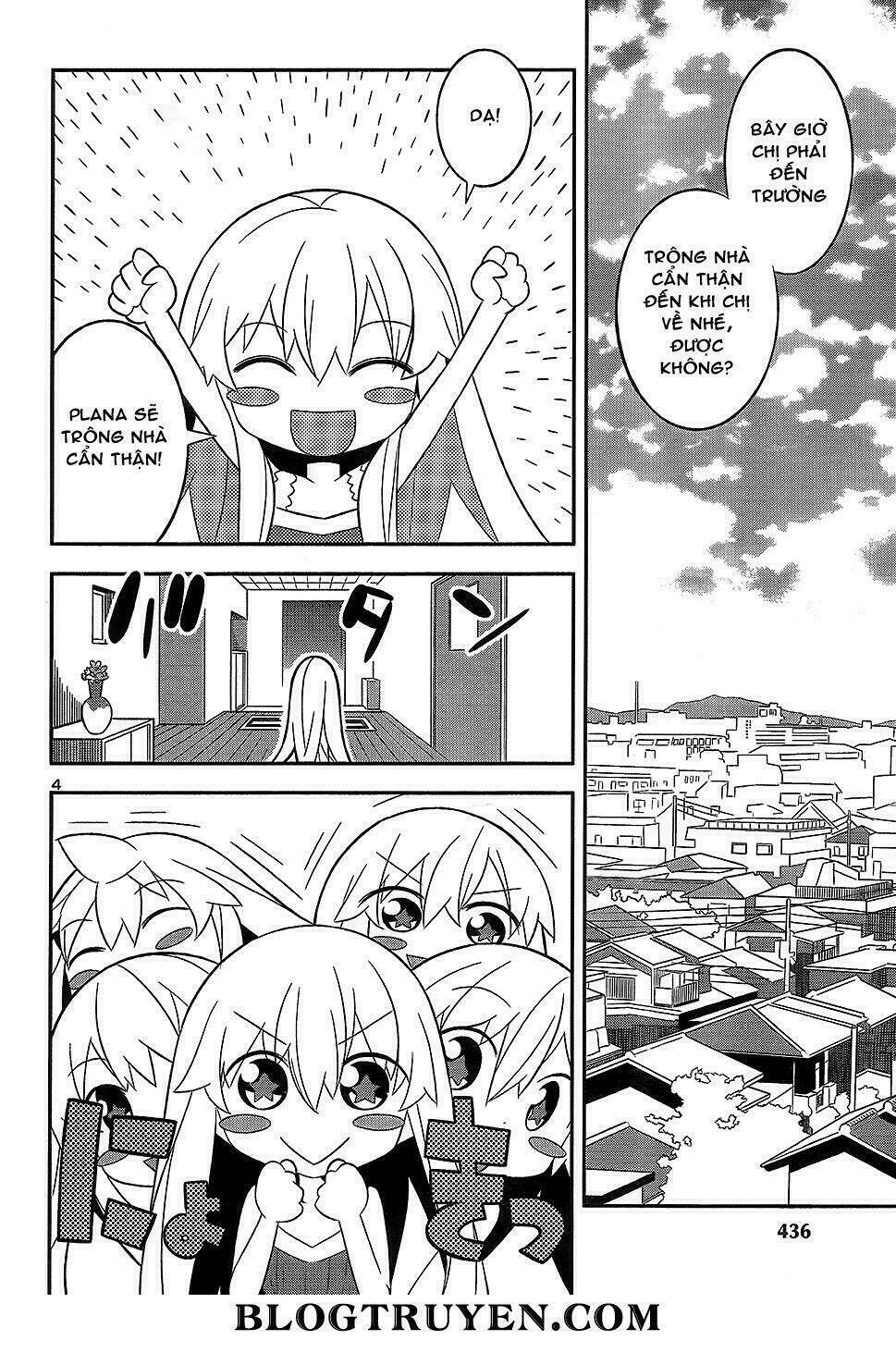 zoushoku shoujo plana-chan chapter 6 4