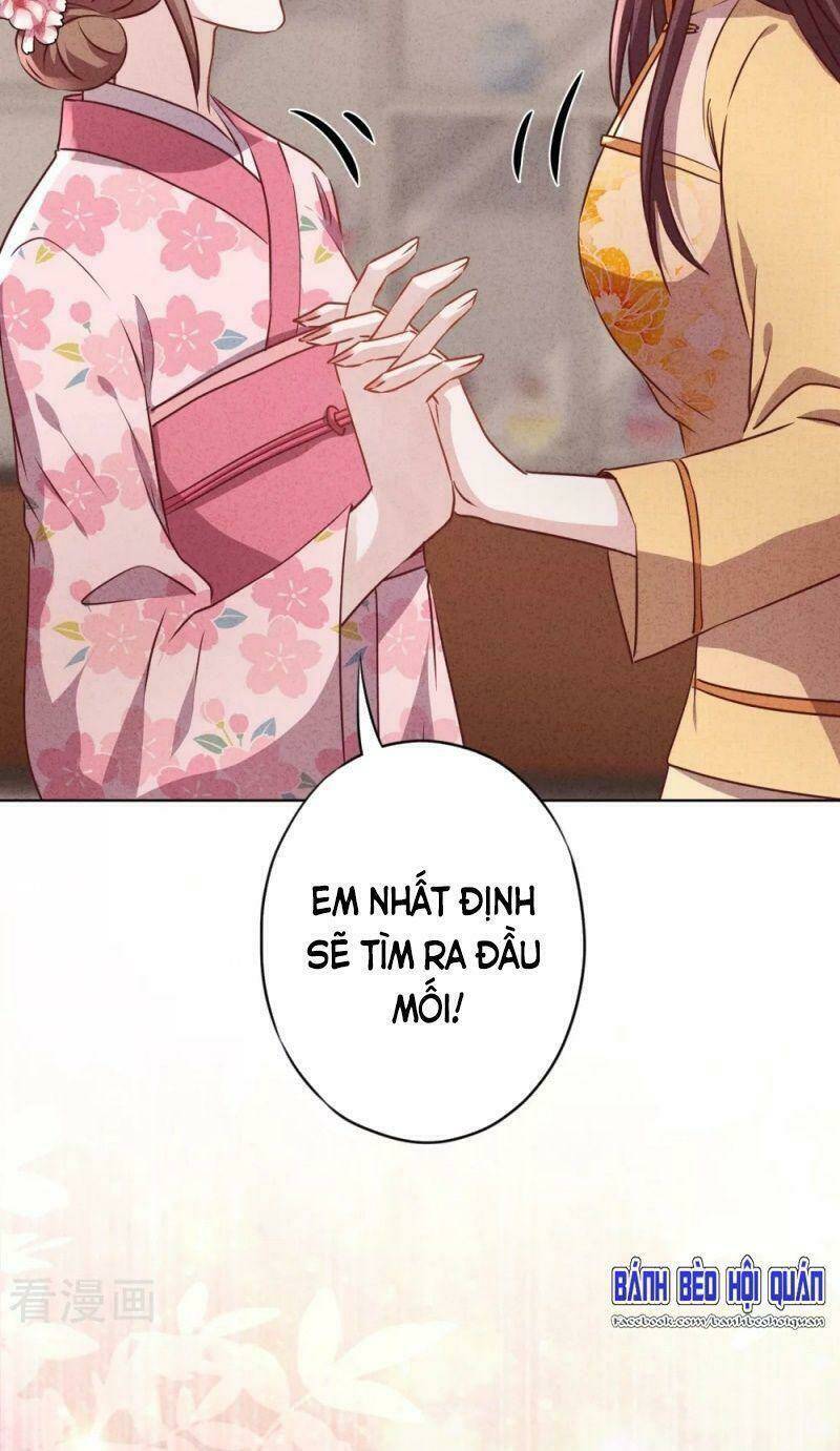 thiếu soái, vợ anh muốn lật trời! chapter 139 38