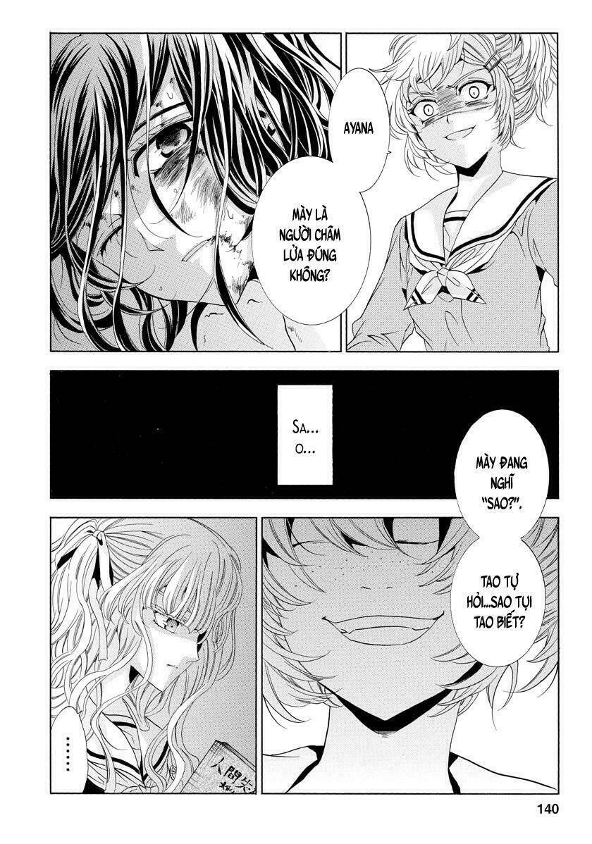 fukushuu kyoushitsu chapter 22 31