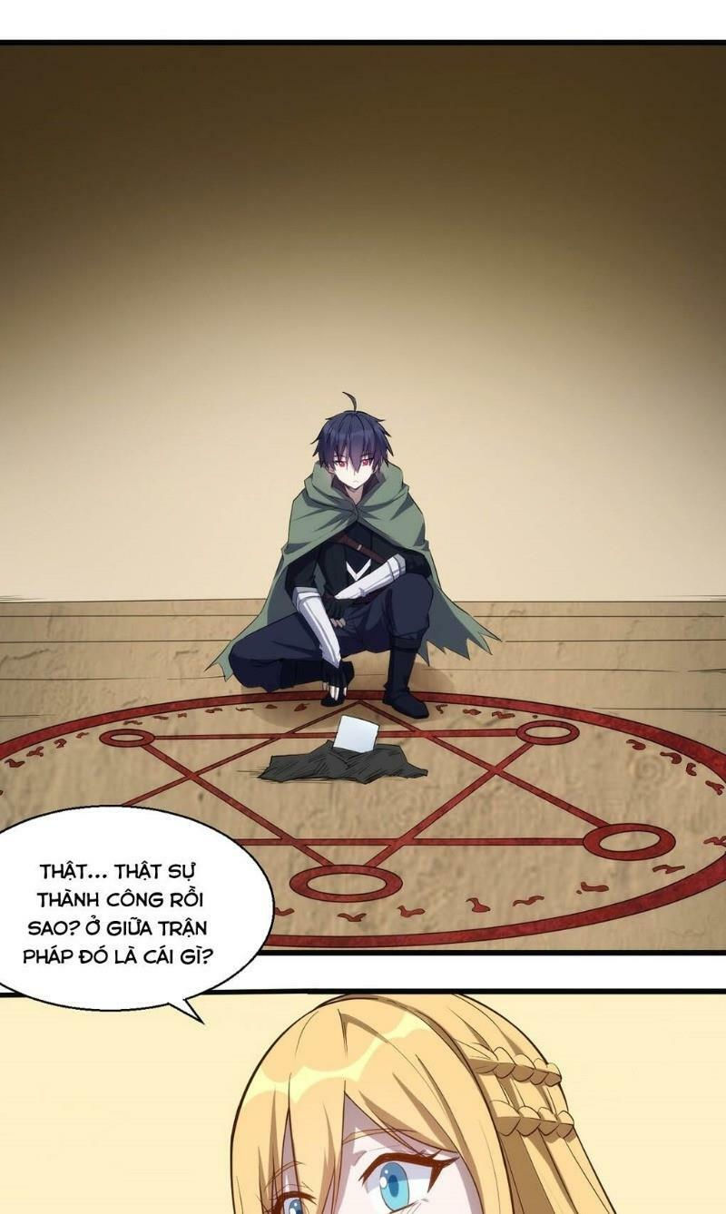 thánh đường chi thành chapter 24 1