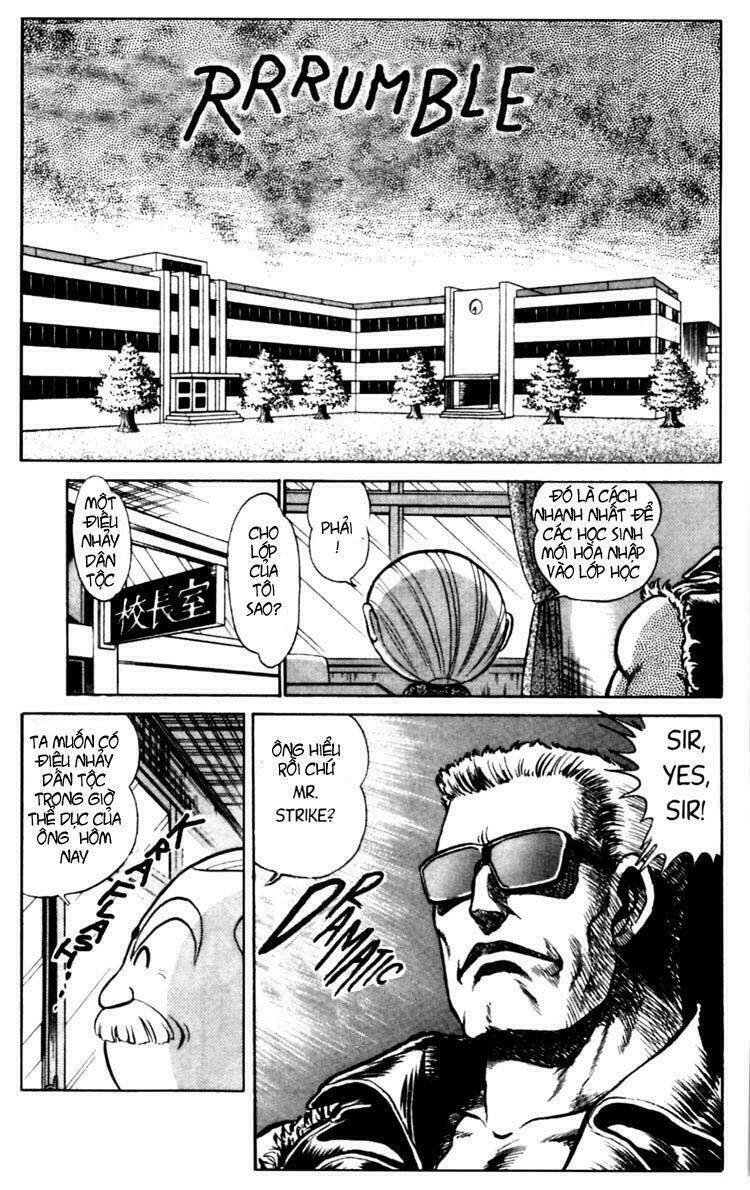 fubata-kun change! chapter 6 2