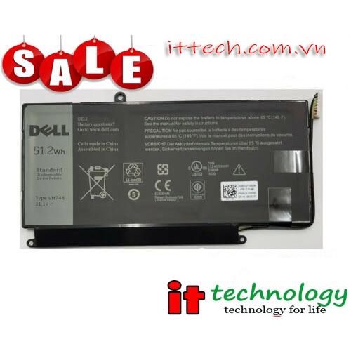 Pin dành cho Laptop Dell Vostro 5460 V5460