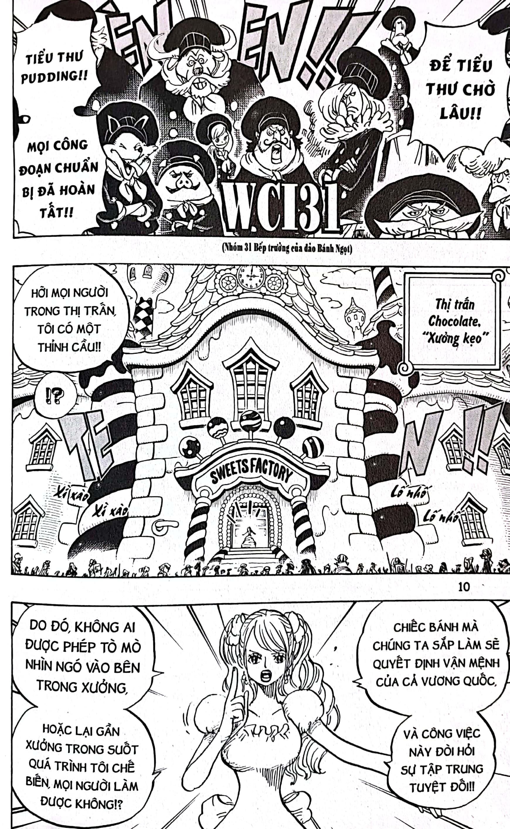 One Piece Tập 88: Sư Tử (Tái Bản 2022)