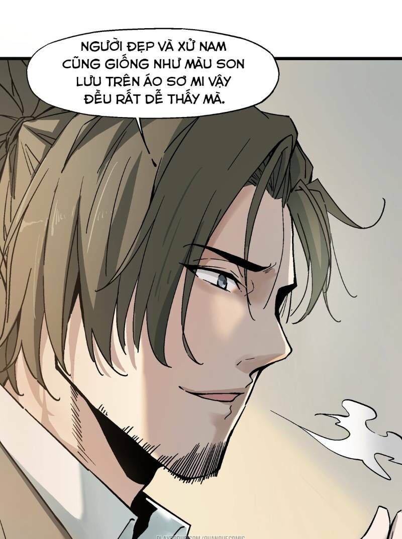 kẻ săn hồn - quỷ hô bắt quỷ chapter 5 31