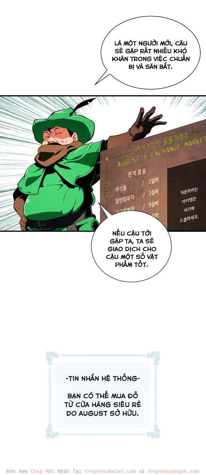 tôi sinh ra để làm người vĩ đại chapter 4 33