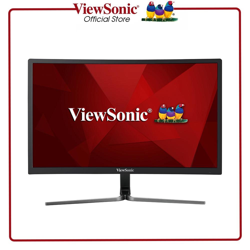 Màn Hình Cong ViewSonic VX2458-C-MHD 24''/ FHD/ VA/ AMD FreeSync/ 144Hz/ 1ms - Hàng Chính Hãng