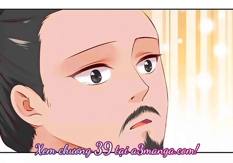 Thịnh Thế Đế Vương Phi chapter 38 - Trang 23