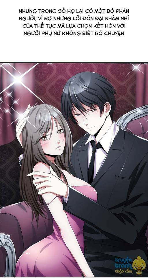 âm mưu bên gối chapter 0 13