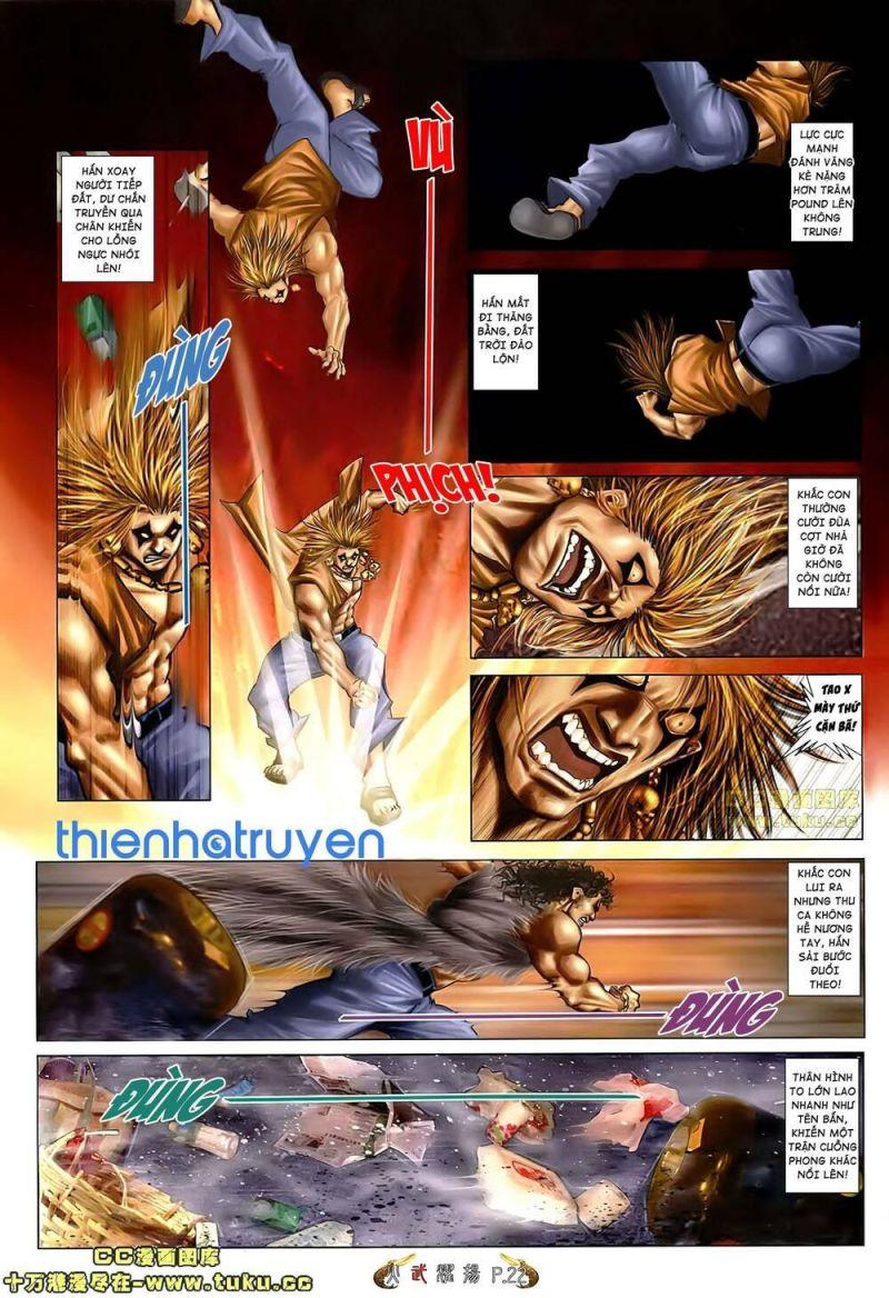 hỏa vũ diệu dương chapter 501 18