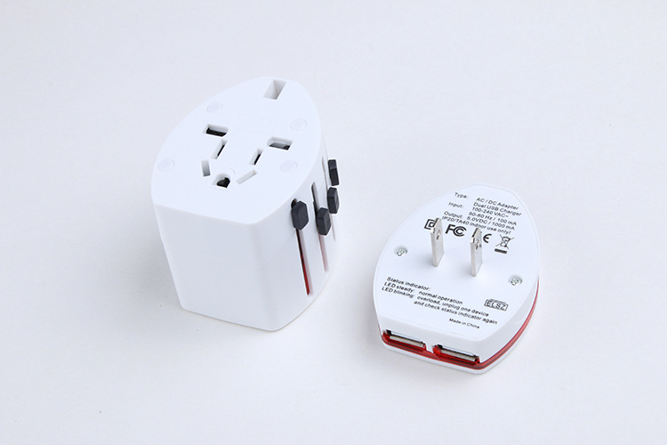 Ổ cắm du lịch đa năng, sử dụng xuyên quốc gia M96