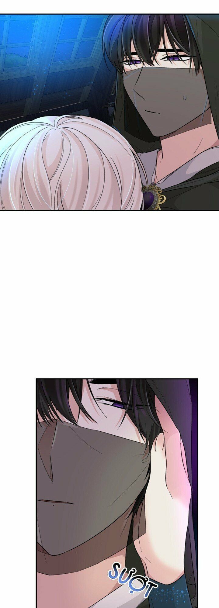 dây xích kiềm chế nam chính hắc ám tuột mất rồi chapter 17 52