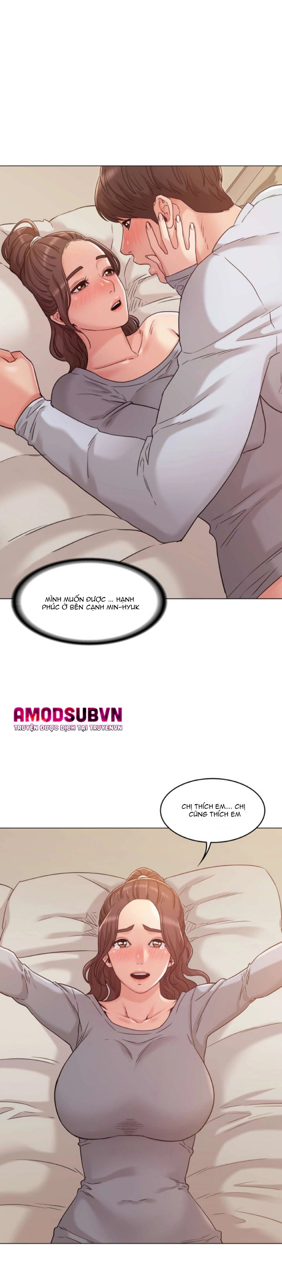 chị của bạn gái chapter 25 20