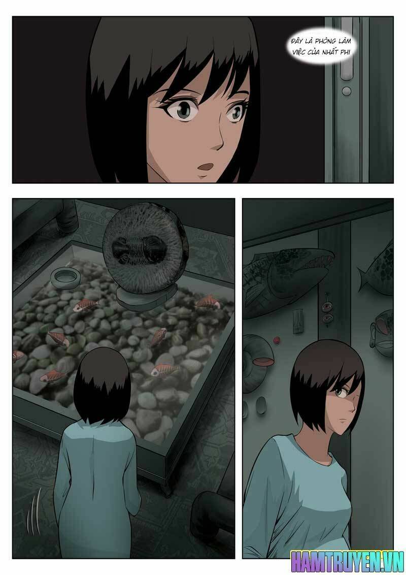 ngụy thủy nghi vân chapter 4 10