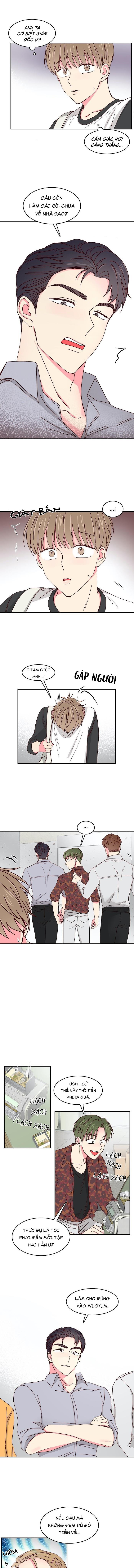 món tráng miệng của sếp tổng chapter 31 3