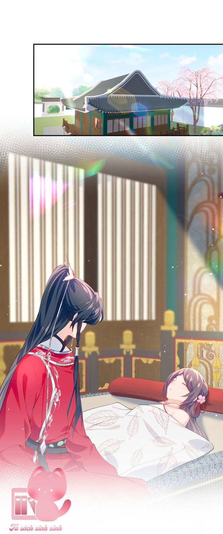 một đêm nọ đột nhiên yandere tới! chapter 54 8