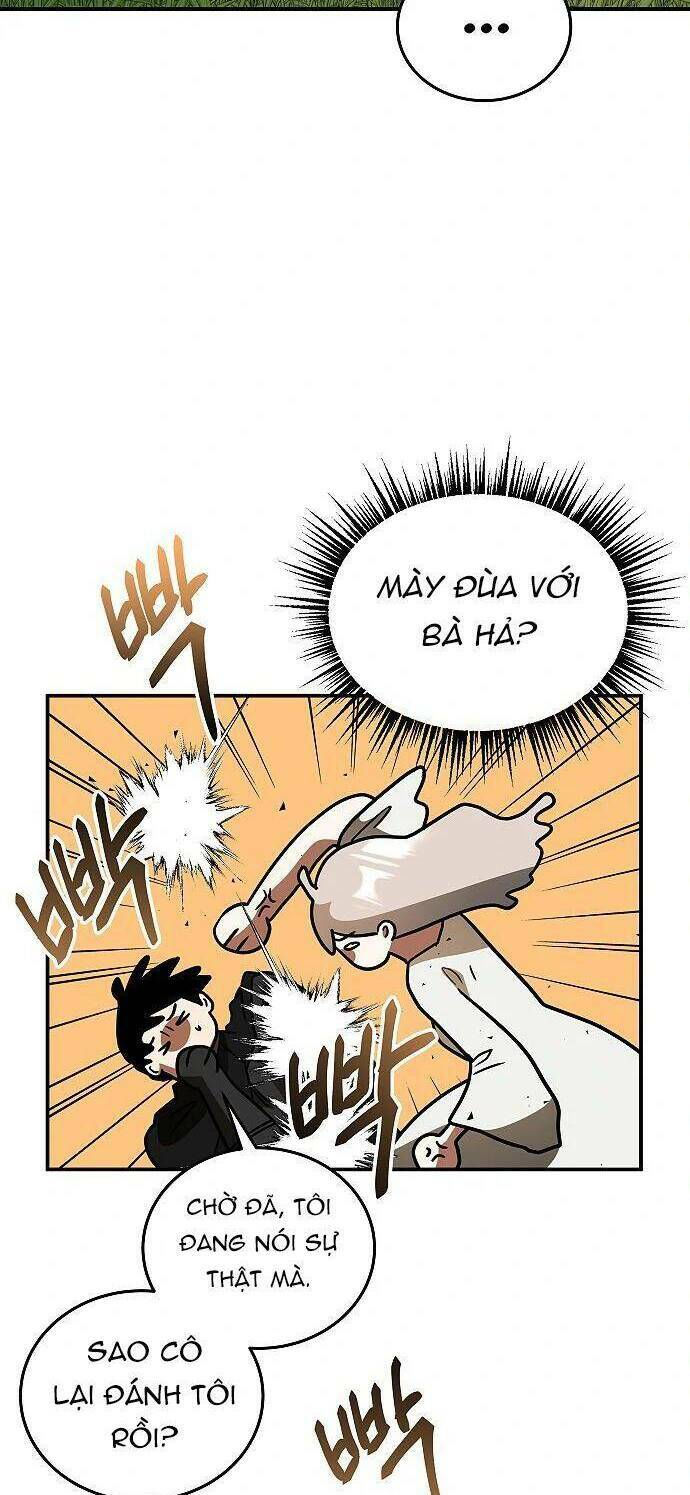 săn lùng nữ chúa chapter 2 53