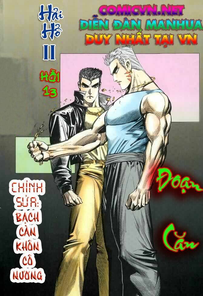 hải hổ 2 chapter 13 3