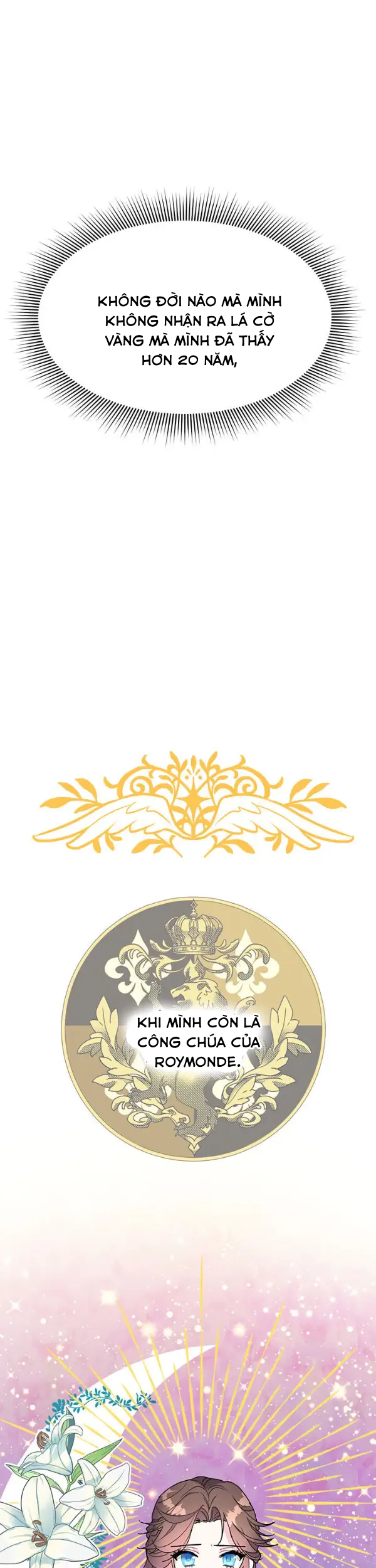 công chúa chim ưng cavier chapter 2 19