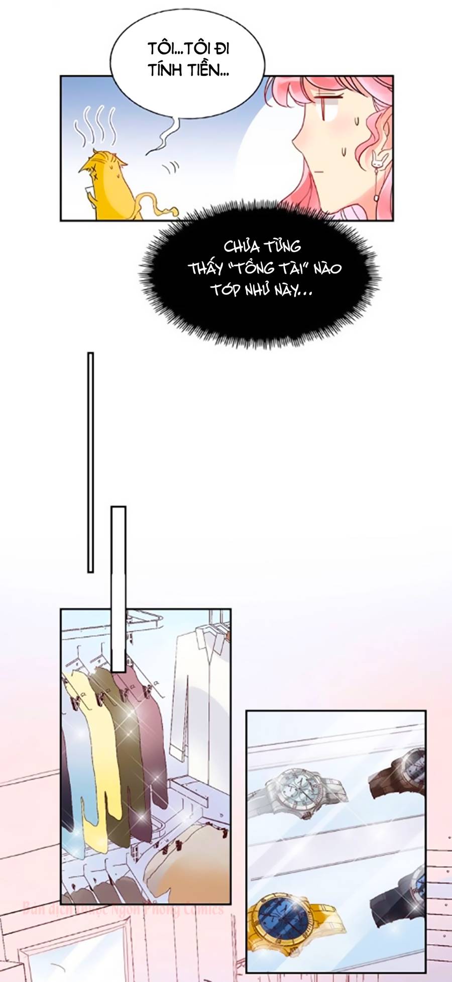 kế hoạch đánh chiếm của công chúa nghèo chapter 11 26