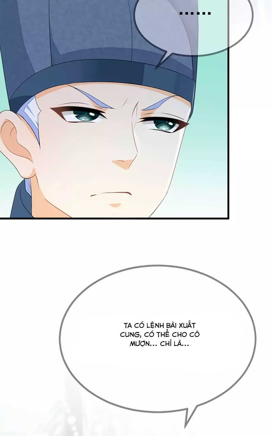 trù nương hoàng hậu chapter 3 24