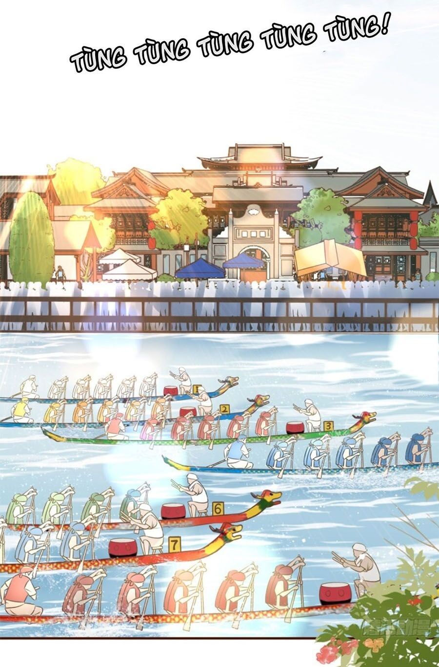 bạn gái tôi mới 30+ tuổi xuân chapter 44 25