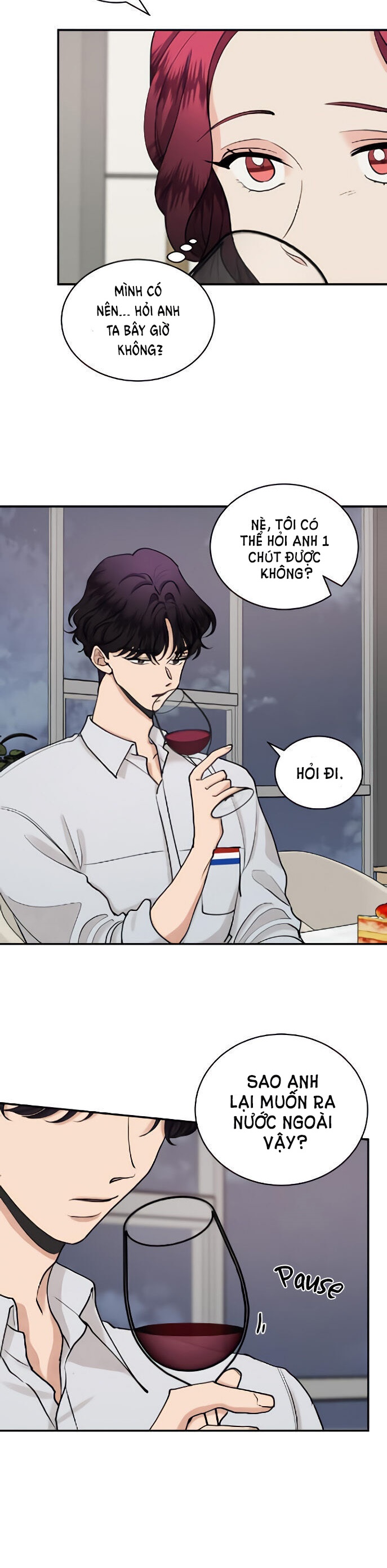 cặp đôi oan gia ngõ hẹp chapter 47 24