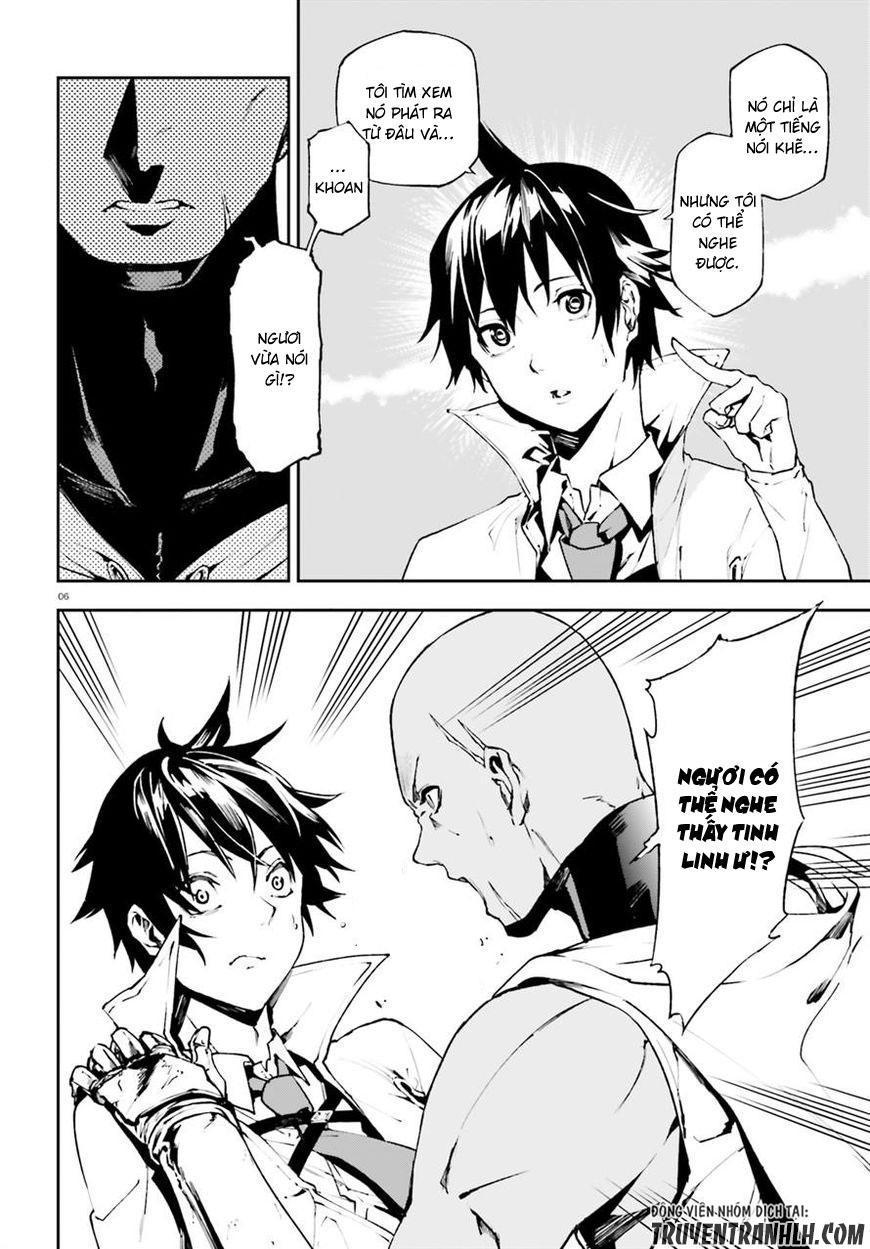 sekai no owari to yoakemae chapter 17 6