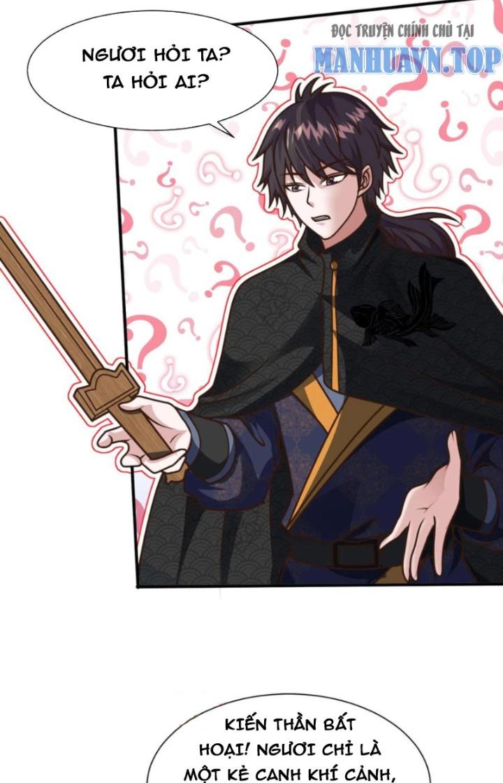 ta nuôi ma quỷ ở trấn ma ti chapter 216 18