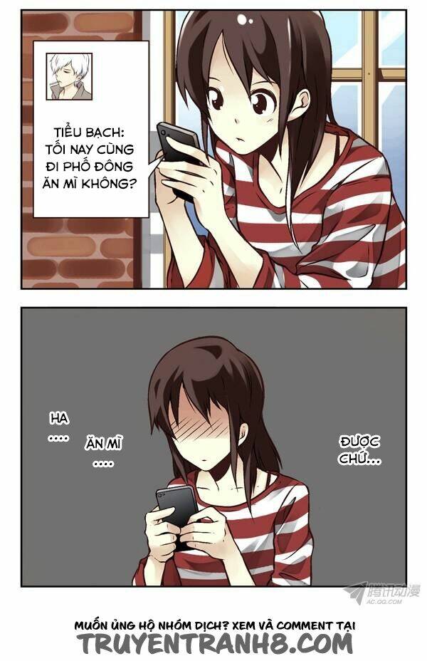tôi sống cùng bạn trai 2 chapter 2 12