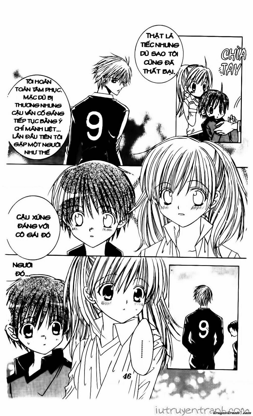 get love! chapter 13 8