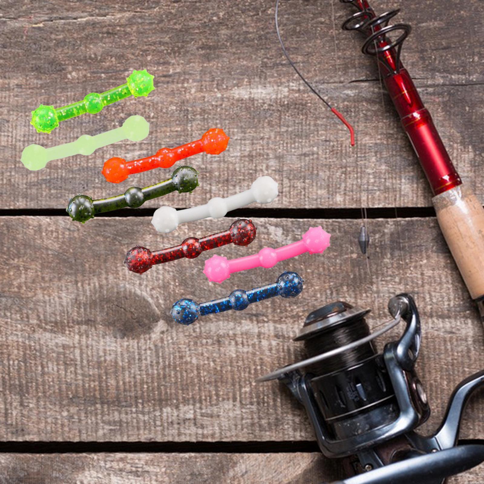 8 Pieces Fishing Lures Baits for Freshwater Professional Jig Artificial