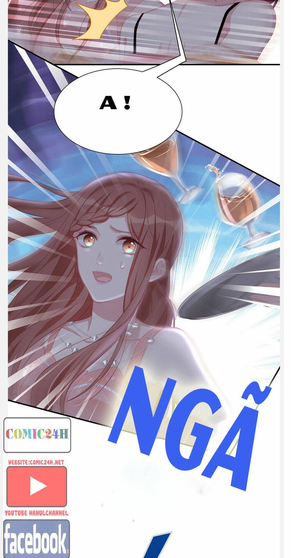 sủng em sủng tới tận cùng chapter 19 10