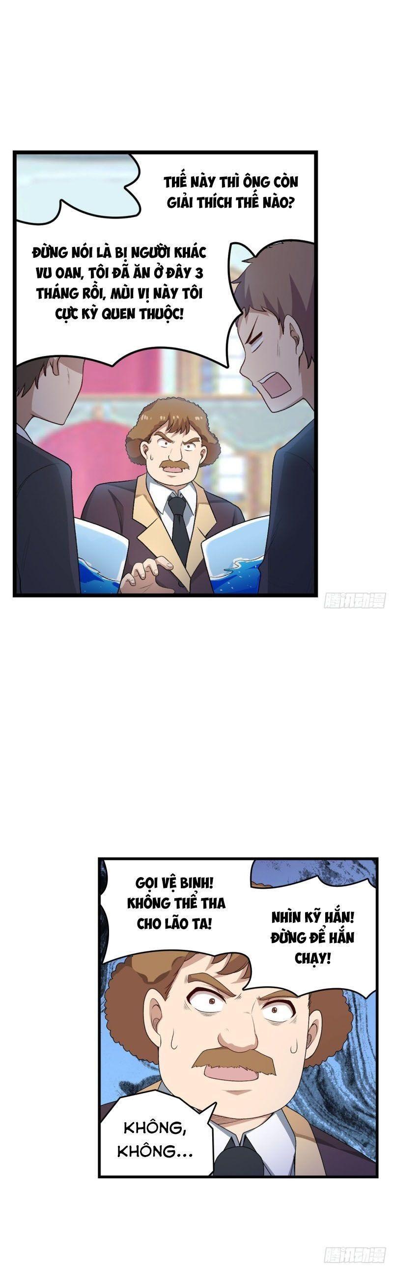 vô hạn sứ đồ và 12 nữ chiến binh chapter 66 19