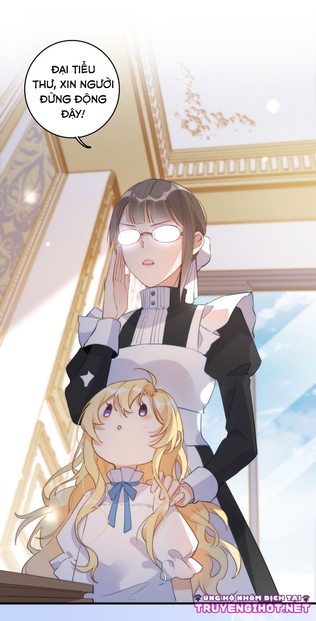 tình địch kỳ quái lại tăng lên rồi chapter 2 12