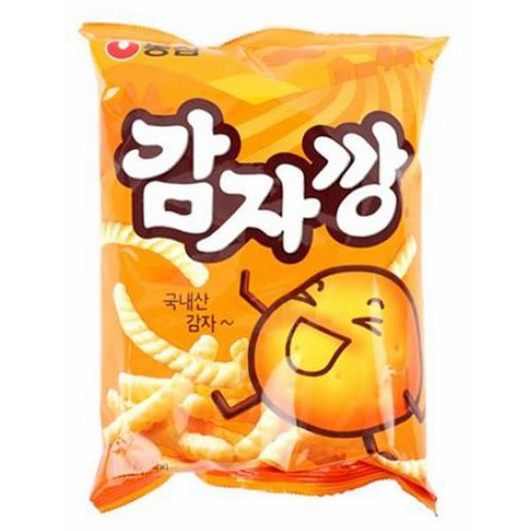 Snack Khoai Tây Nongshim